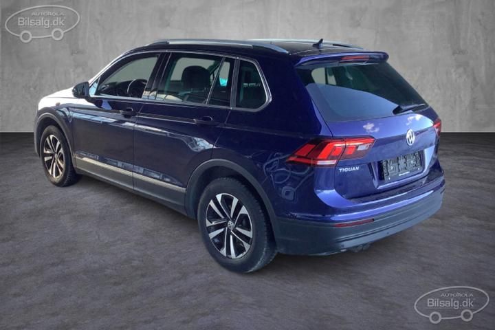 Photo 4 VIN: WVGZZZ5NZKW354199 - VOLKSWAGEN TIGUAN ESTATE 