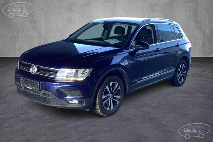 Photo 0 VIN: WVGZZZ5NZKW354199 - VOLKSWAGEN TIGUAN ESTATE 