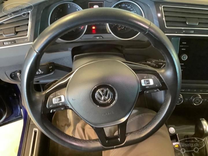 Photo 11 VIN: WVGZZZ5NZKW354199 - VOLKSWAGEN TIGUAN ESTATE 