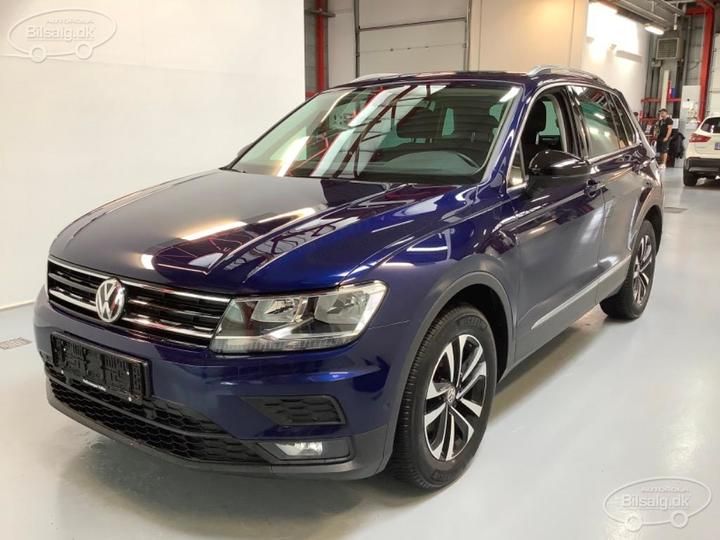 Photo 1 VIN: WVGZZZ5NZKW354970 - VOLKSWAGEN TIGUAN SUV 