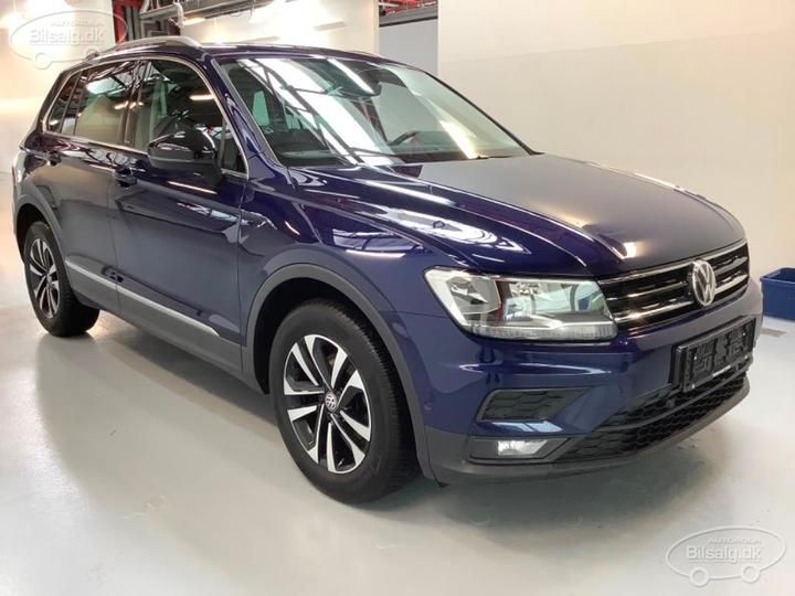 Photo 2 VIN: WVGZZZ5NZKW354970 - VOLKSWAGEN TIGUAN SUV 