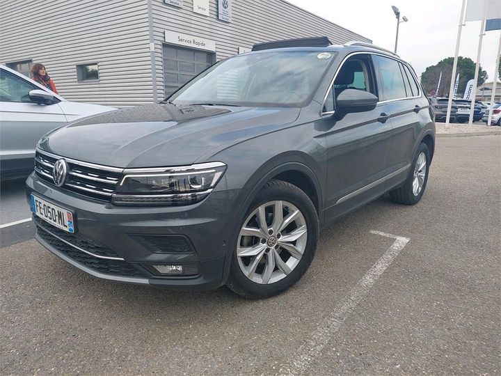 Photo 1 VIN: WVGZZZ5NZKW355001 - VOLKSWAGEN TIGUAN 