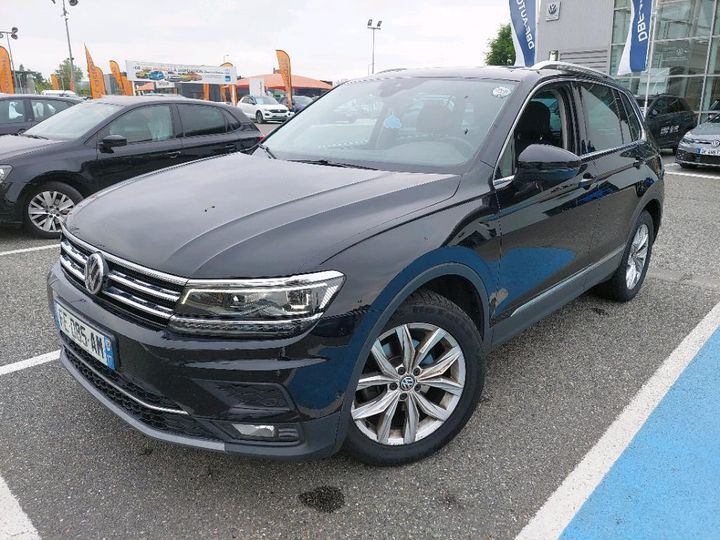 Photo 0 VIN: WVGZZZ5NZKW355213 - VOLKSWAGEN TIGUAN 