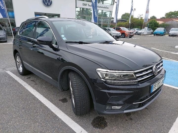 Photo 2 VIN: WVGZZZ5NZKW355213 - VOLKSWAGEN TIGUAN 