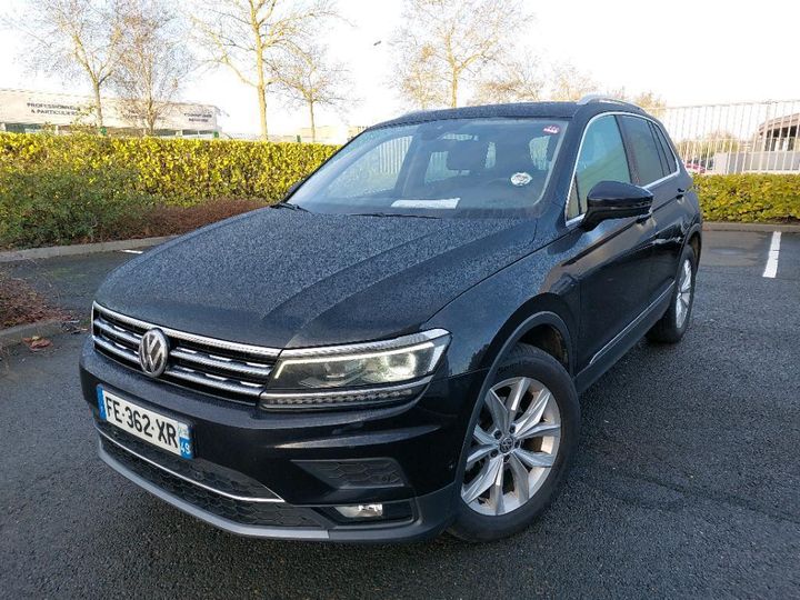 Photo 1 VIN: WVGZZZ5NZKW355224 - VOLKSWAGEN TIGUAN 