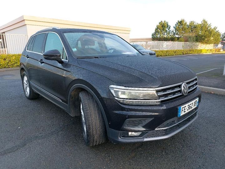 Photo 5 VIN: WVGZZZ5NZKW355224 - VOLKSWAGEN TIGUAN 