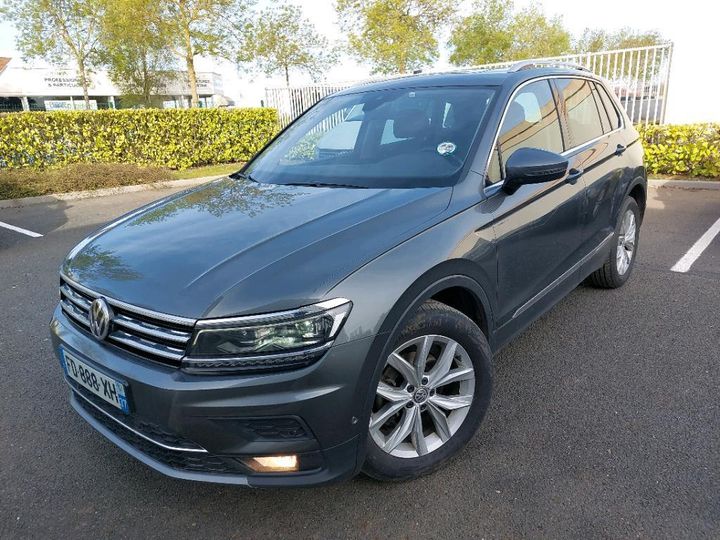 Photo 1 VIN: WVGZZZ5NZKW355407 - VOLKSWAGEN TIGUAN 