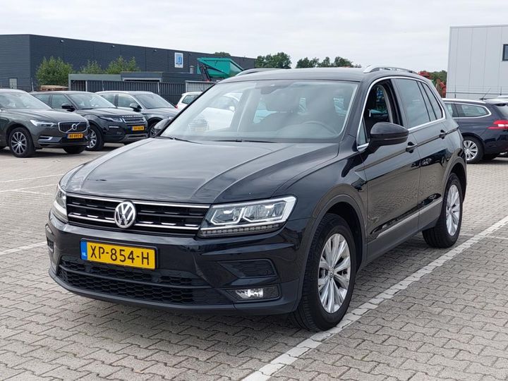 Photo 1 VIN: WVGZZZ5NZKW357757 - VOLKSWAGEN TIGUAN 