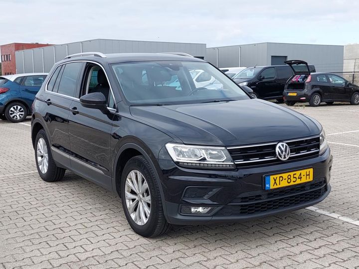 Photo 2 VIN: WVGZZZ5NZKW357757 - VOLKSWAGEN TIGUAN 