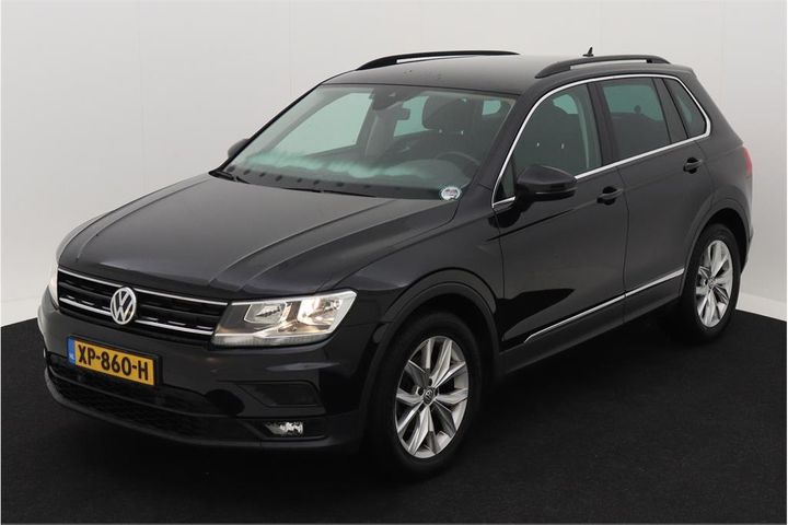 Photo 1 VIN: WVGZZZ5NZKW357835 - VOLKSWAGEN TIGUAN 