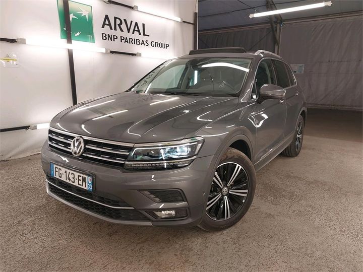 Photo 0 VIN: WVGZZZ5NZKW358173 - VOLKSWAGEN TIGUAN 