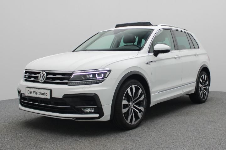 Photo 1 VIN: WVGZZZ5NZKW361958 - VOLKSWAGEN TIGUAN SUV 