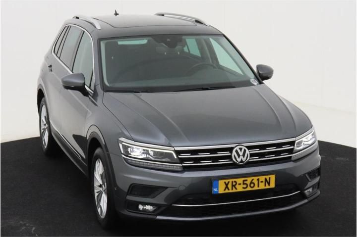 Photo 2 VIN: WVGZZZ5NZKW362719 - VOLKSWAGEN TIGUAN 