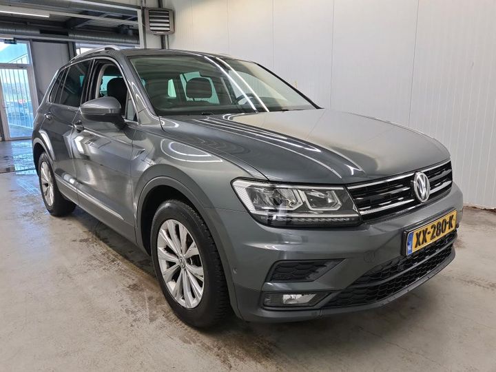 Photo 1 VIN: WVGZZZ5NZKW362762 - VW TIGUAN 