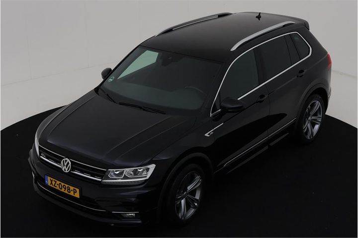 Photo 1 VIN: WVGZZZ5NZKW362815 - VOLKSWAGEN TIGUAN 