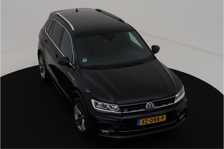 Photo 2 VIN: WVGZZZ5NZKW362815 - VOLKSWAGEN TIGUAN 