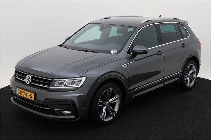 Photo 0 VIN: WVGZZZ5NZKW363428 - VOLKSWAGEN TIGUAN 