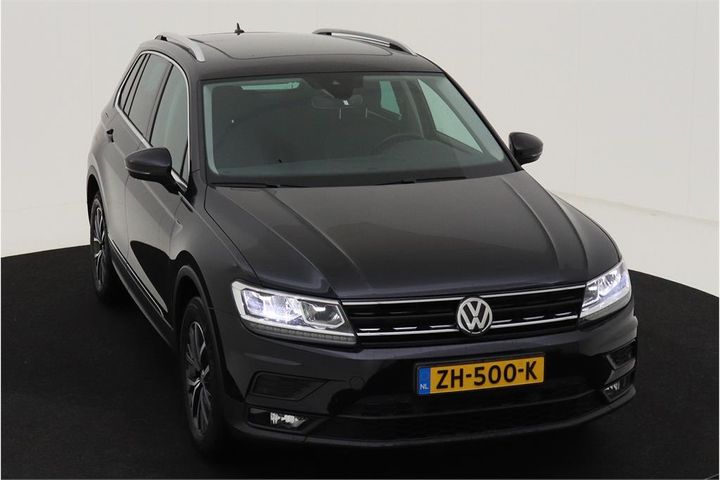 Photo 2 VIN: WVGZZZ5NZKW364367 - VOLKSWAGEN TIGUAN 