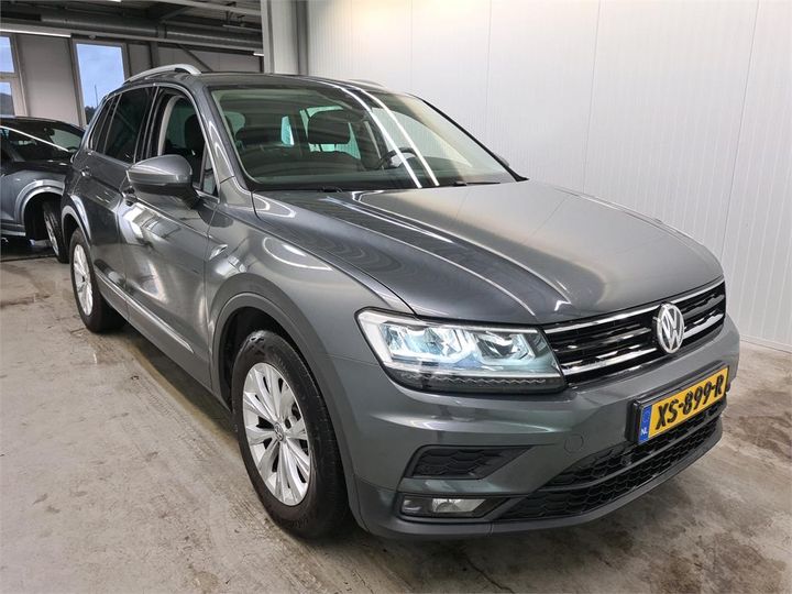 Photo 2 VIN: WVGZZZ5NZKW364598 - VOLKSWAGEN TIGUAN 