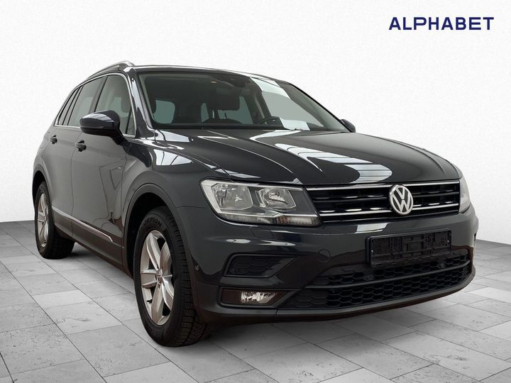 Photo 2 VIN: WVGZZZ5NZKW365218 - VOLKSWAGEN TIGUAN 2.0 TDI SCR 