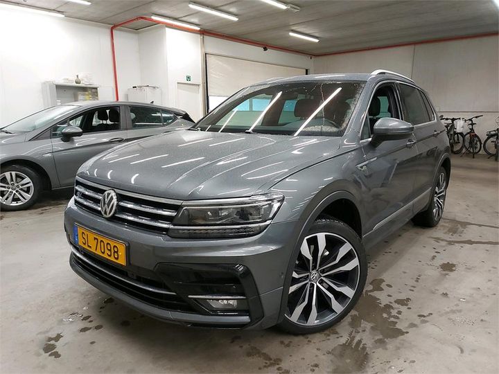 Photo 1 VIN: WVGZZZ5NZKW365619 - VOLKSWAGEN TIGUAN 