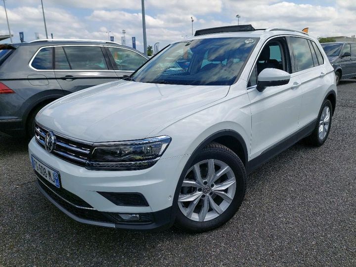 Photo 1 VIN: WVGZZZ5NZKW367445 - VOLKSWAGEN TIGUAN 