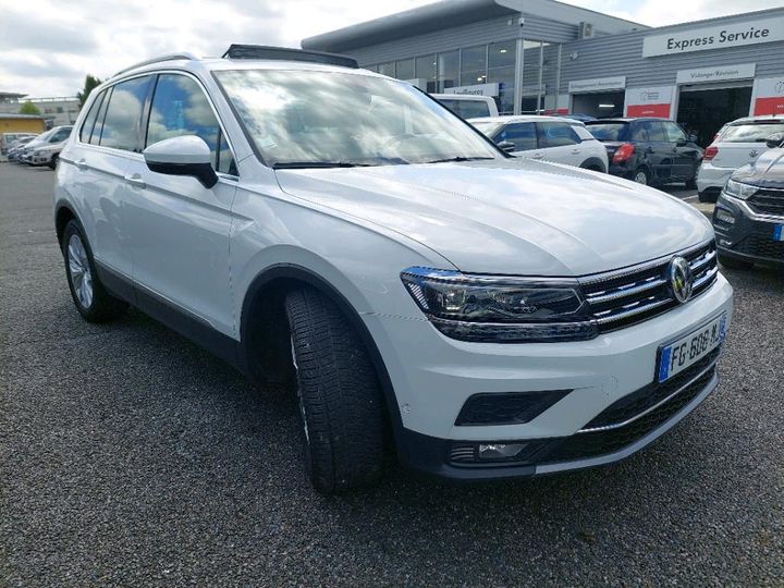 Photo 2 VIN: WVGZZZ5NZKW367445 - VOLKSWAGEN TIGUAN 