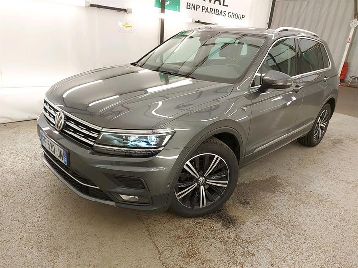 Photo 0 VIN: WVGZZZ5NZKW368773 - VOLKSWAGEN TIGUAN 