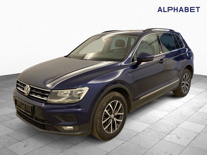 Photo 0 VIN: WVGZZZ5NZKW369282 - VW TIGUAN 2.0 TDI SCR 