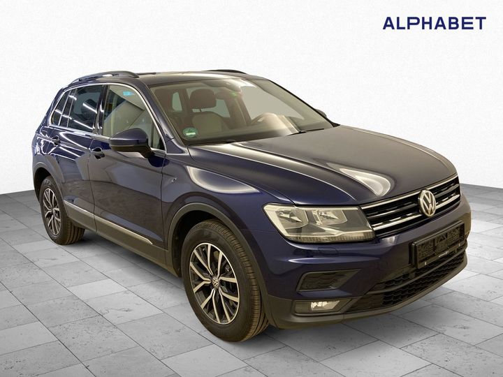 Photo 1 VIN: WVGZZZ5NZKW369282 - VW TIGUAN 2.0 TDI SCR 