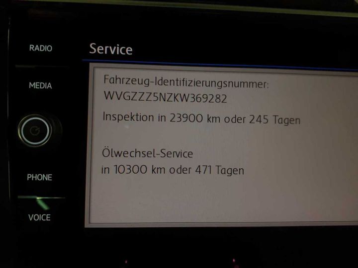 Photo 13 VIN: WVGZZZ5NZKW369282 - VW TIGUAN 2.0 TDI SCR 