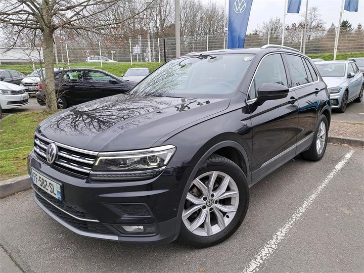 Photo 0 VIN: WVGZZZ5NZKW370486 - VOLKSWAGEN TIGUAN 