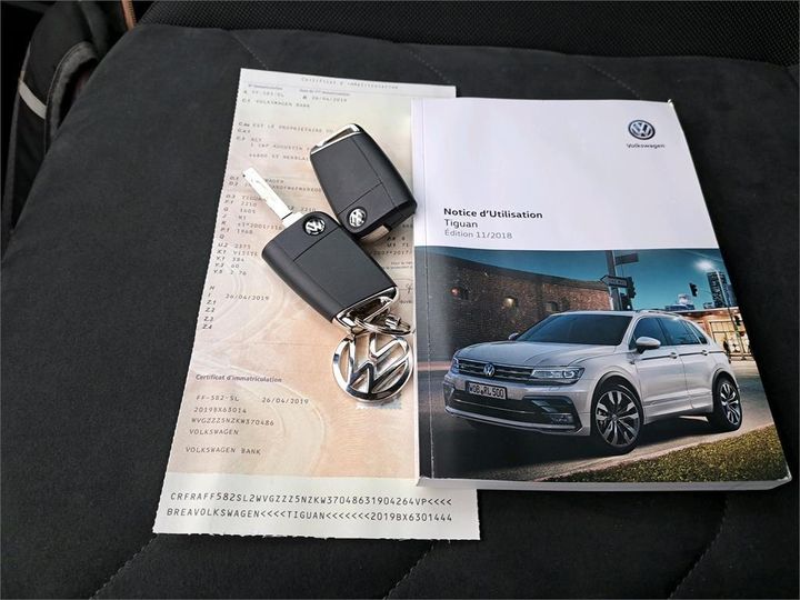 Photo 24 VIN: WVGZZZ5NZKW370486 - VOLKSWAGEN TIGUAN 