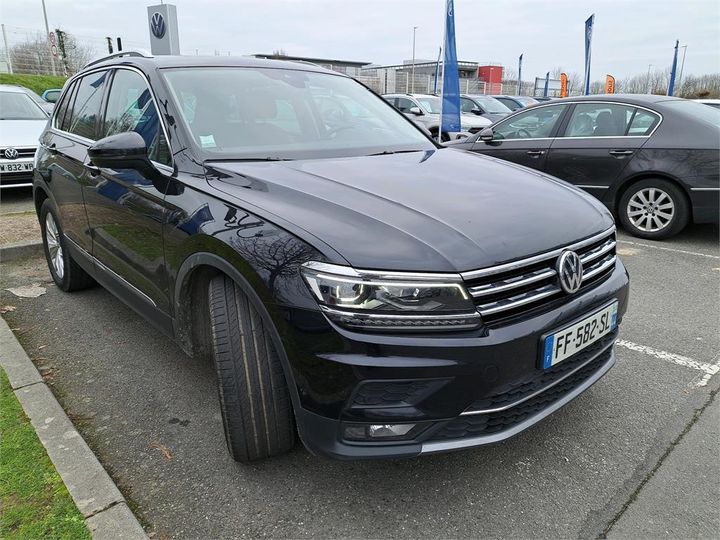 Photo 8 VIN: WVGZZZ5NZKW370486 - VOLKSWAGEN TIGUAN 