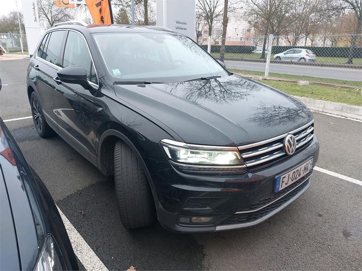 Photo 2 VIN: WVGZZZ5NZKW373654 - VOLKSWAGEN TIGUAN 