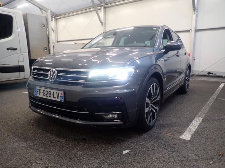 Photo 1 VIN: WVGZZZ5NZKW375604 - VOLKSWAGEN TIGUAN 