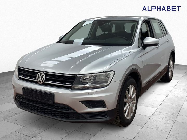 Photo 1 VIN: WVGZZZ5NZKW375738 - VOLKSWAGEN TIGUAN 2.0 TDI SCR 