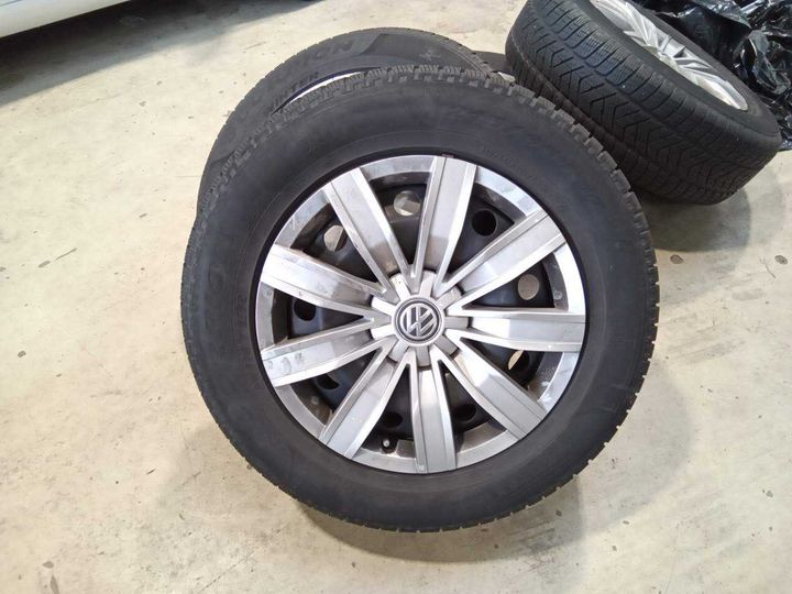 Photo 13 VIN: WVGZZZ5NZKW375989 - VW TIGUAN 2.0 TDI SCR 