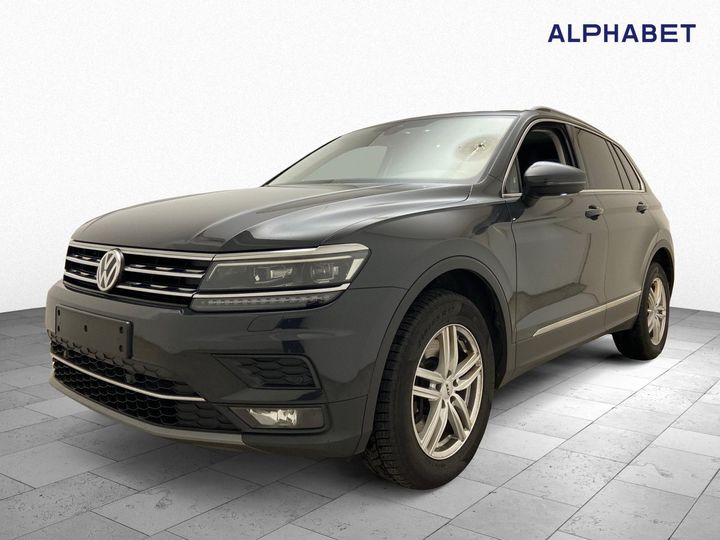 Photo 1 VIN: WVGZZZ5NZKW378539 - VOLKSWAGEN TIGUAN 2.0 TDI SCR 