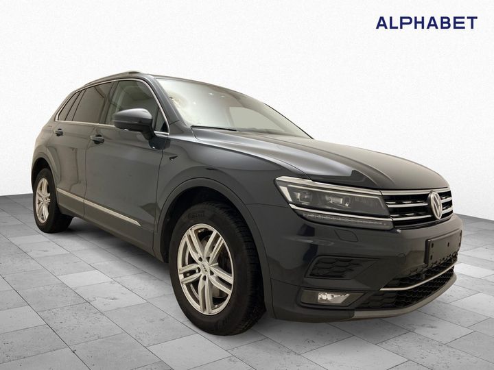 Photo 2 VIN: WVGZZZ5NZKW378539 - VOLKSWAGEN TIGUAN 2.0 TDI SCR 