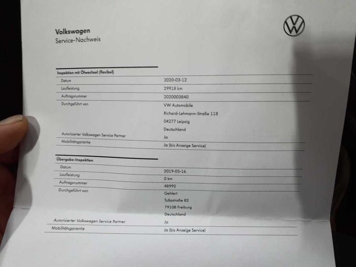 Photo 23 VIN: WVGZZZ5NZKW378539 - VOLKSWAGEN TIGUAN 2.0 TDI SCR 