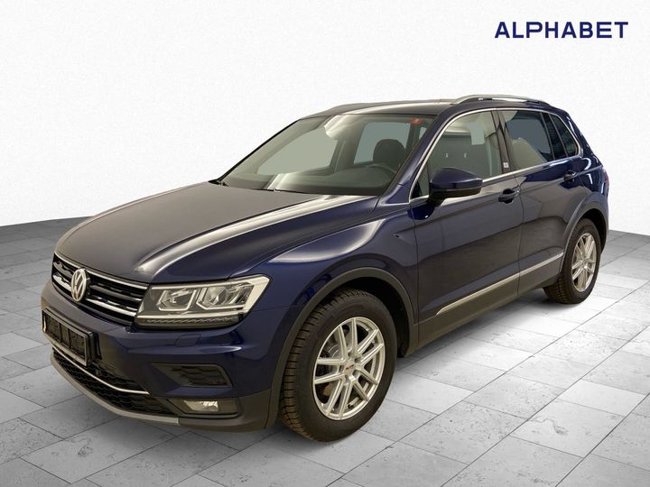 Photo 0 VIN: WVGZZZ5NZKW378906 - VW TIGUAN 2.0 TDI SCR 