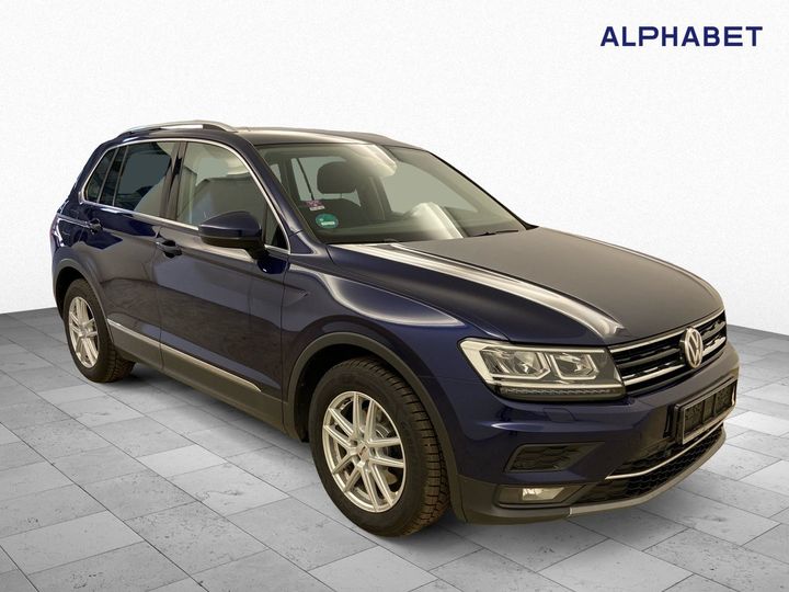 Photo 1 VIN: WVGZZZ5NZKW378906 - VW TIGUAN 2.0 TDI SCR 