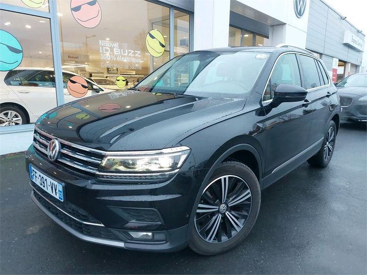 Photo 1 VIN: WVGZZZ5NZKW378926 - VOLKSWAGEN TIGUAN 