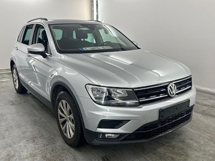 Photo 1 VIN: WVGZZZ5NZKW381993 - VW TIGUAN DIESEL - 2016 