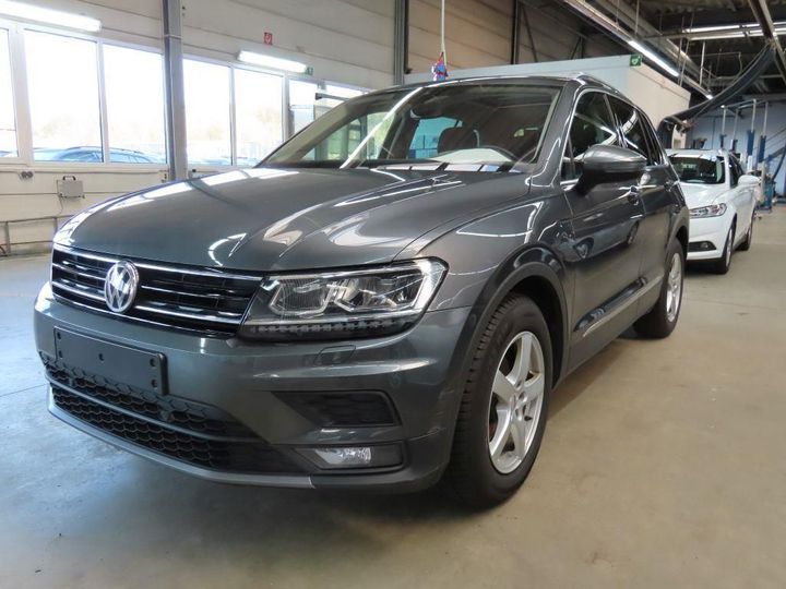 Photo 1 VIN: WVGZZZ5NZKW382255 - VOLKSWAGEN TIGUAN 