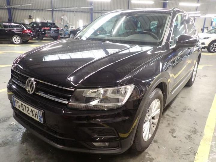 Photo 1 VIN: WVGZZZ5NZKW382518 - VOLKSWAGEN TIGUAN 