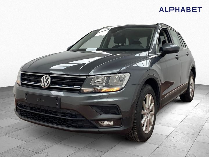 Photo 1 VIN: WVGZZZ5NZKW383064 - VOLKSWAGEN TIGUAN 2.0 TDI SCR 