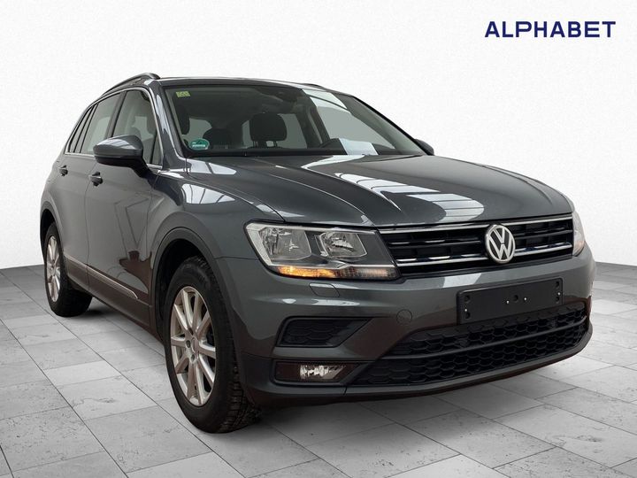 Photo 2 VIN: WVGZZZ5NZKW383064 - VOLKSWAGEN TIGUAN 2.0 TDI SCR 