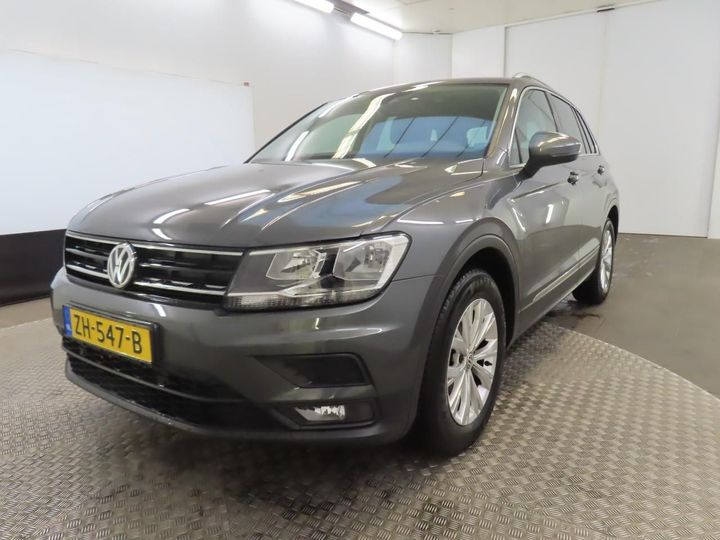 Photo 0 VIN: WVGZZZ5NZKW383484 - VOLKSWAGEN TIGUAN 